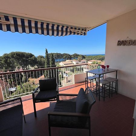 Appartement T3 Terrasse Vue Mer Bandol Zewnętrze zdjęcie