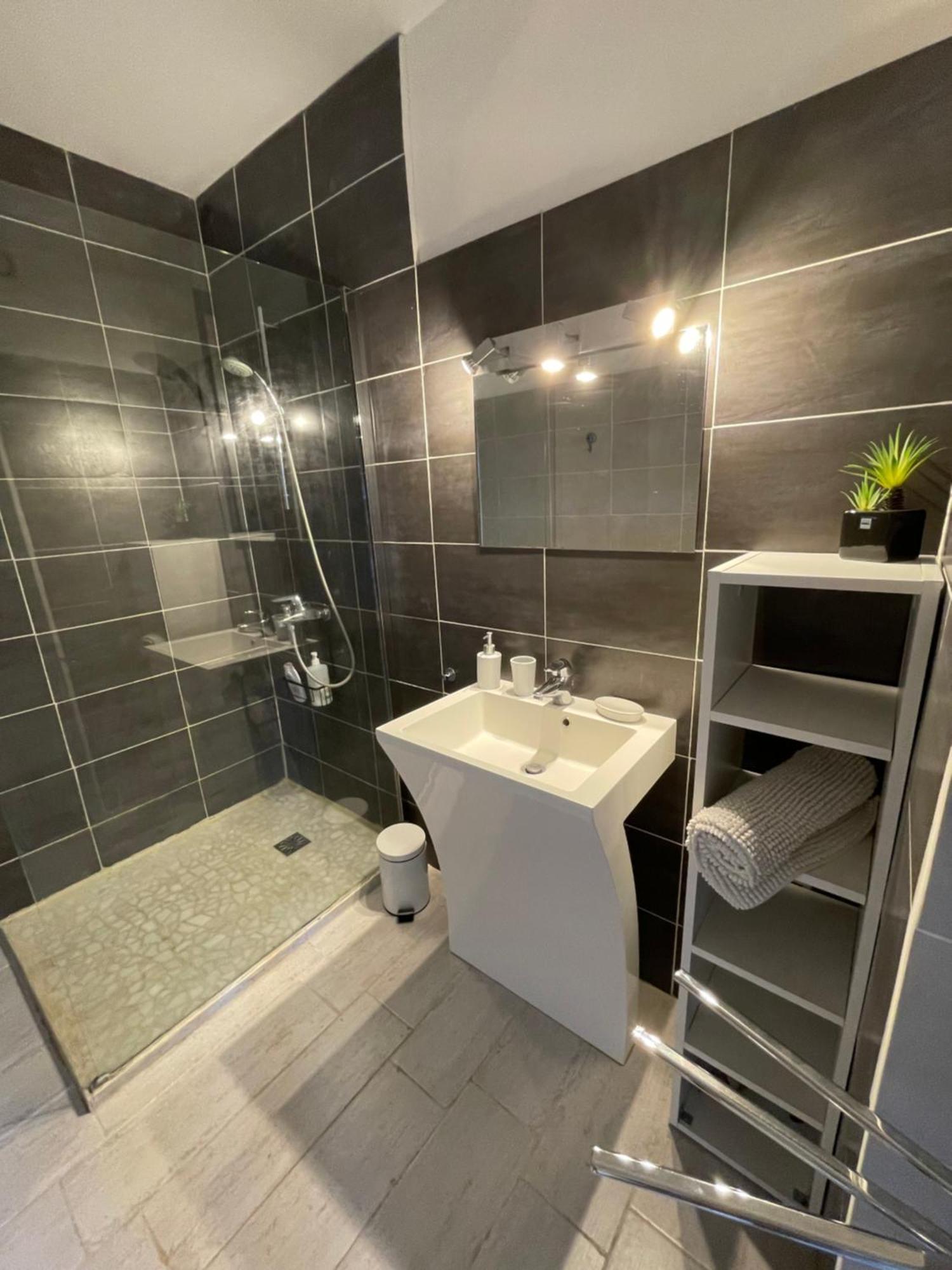 Appartement T3 Terrasse Vue Mer Bandol Zewnętrze zdjęcie