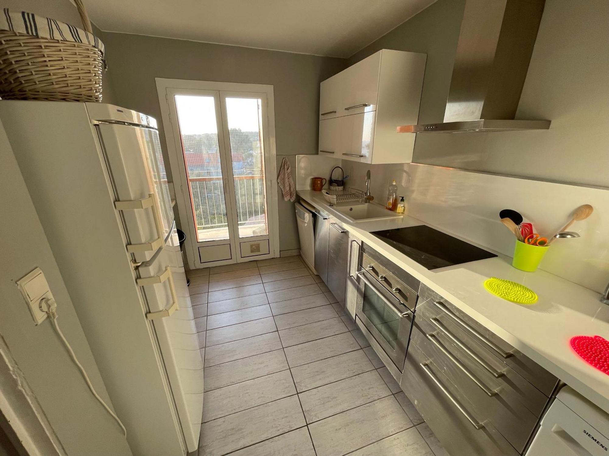 Appartement T3 Terrasse Vue Mer Bandol Zewnętrze zdjęcie