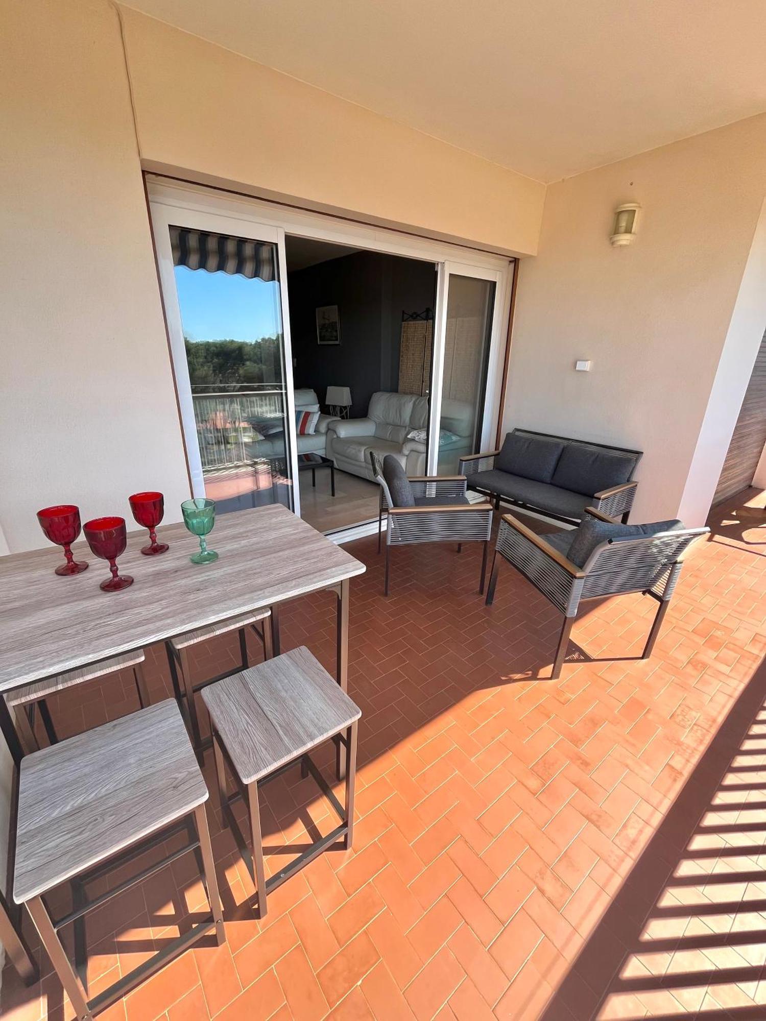 Appartement T3 Terrasse Vue Mer Bandol Zewnętrze zdjęcie